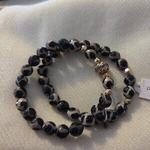 Parklane Safari stretch bracelets